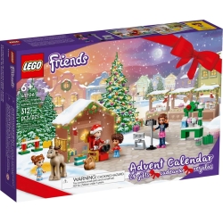 Lego Friends Kalendarz adwentowy LEGO® Friends 41706
